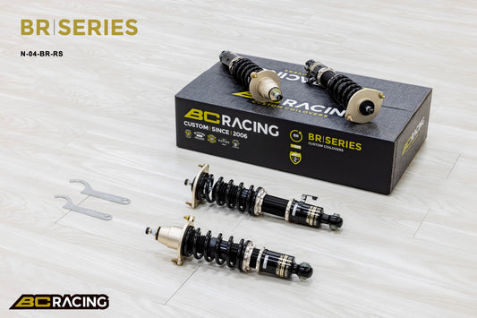BC Racing Mazda MX5 - BR Series