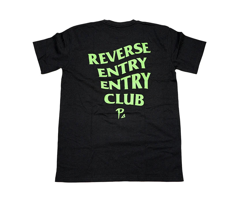 Prisma Reverse Entry Club T-shirt