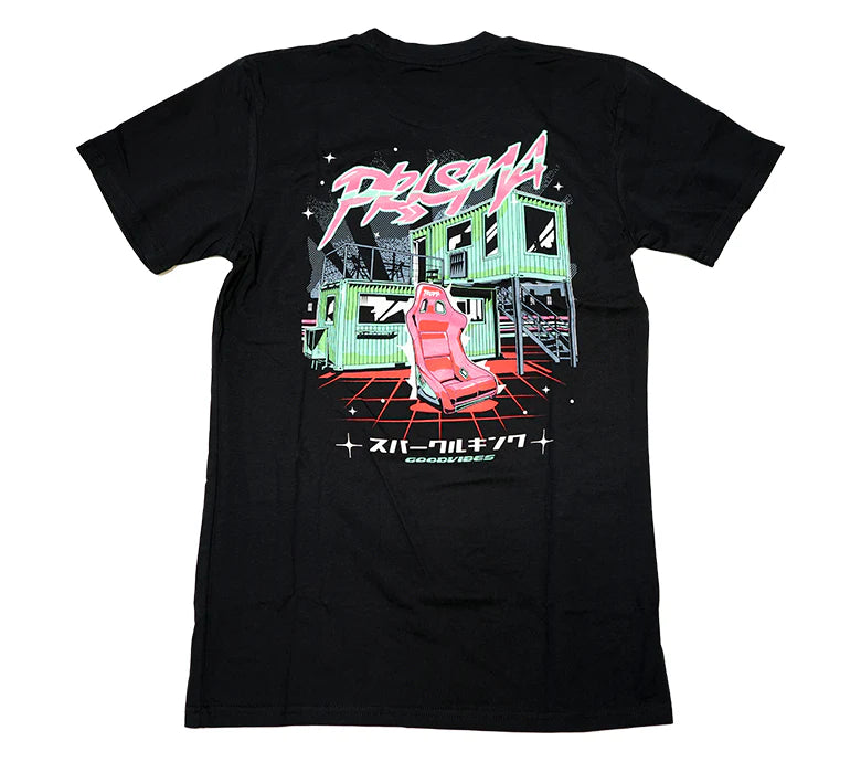 Prisma Sparkle King T-shirt