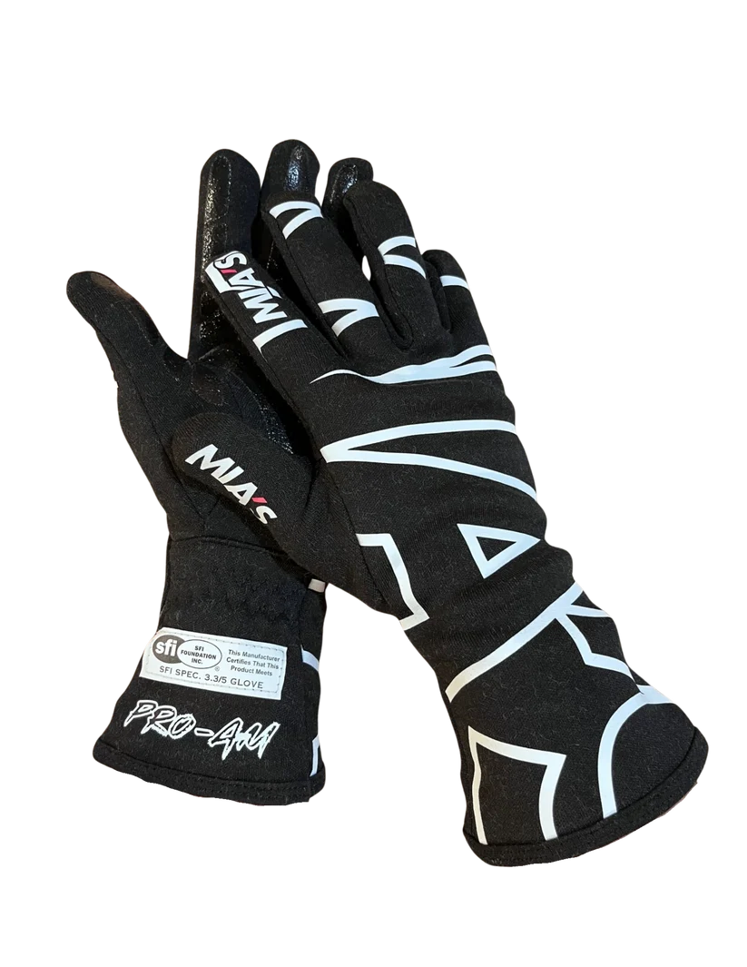 PRO-AM SFI Gloves