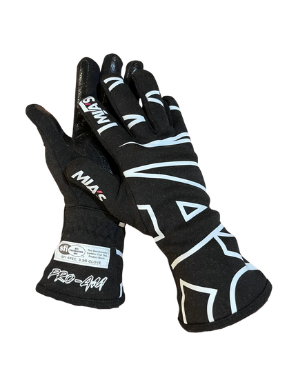 PRO-AM SFI Gloves