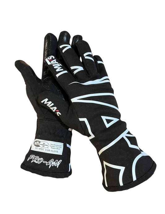 PRO-AM SFI Gloves