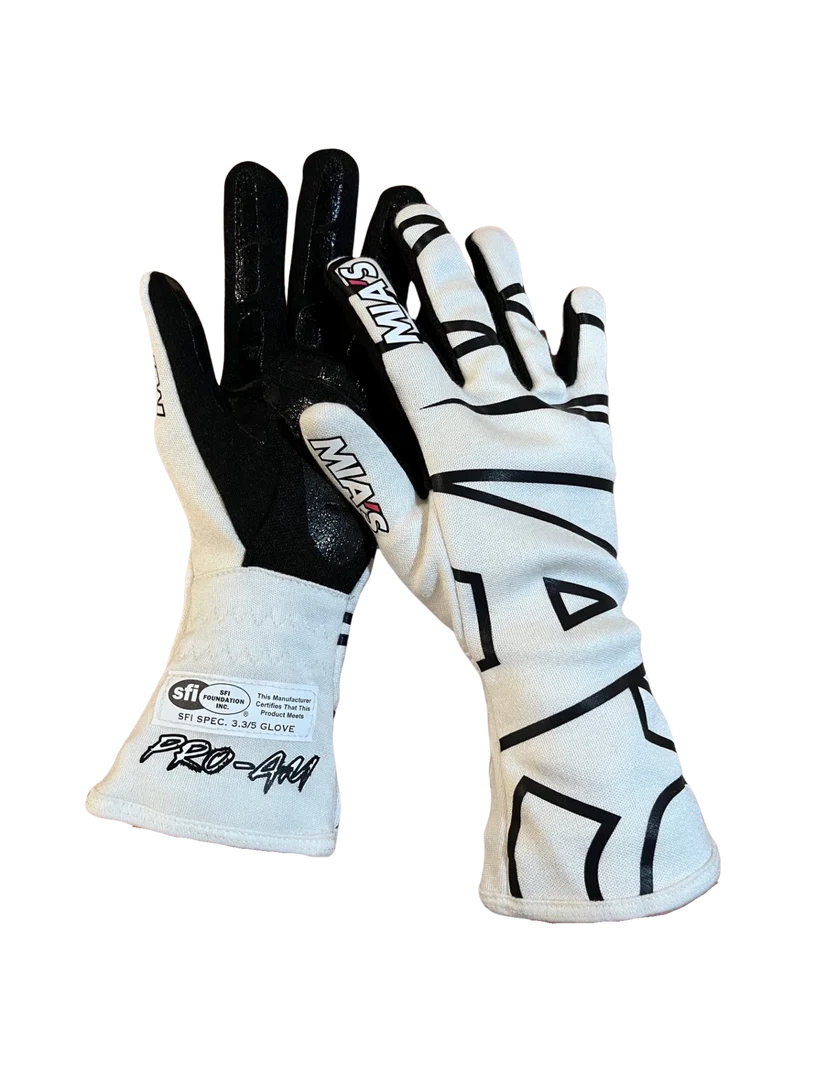 PRO-AM SFI Gloves