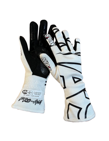 PRO-AM SFI Gloves