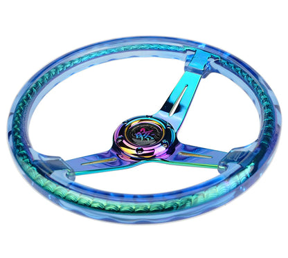 Matsuri Steering Wheel