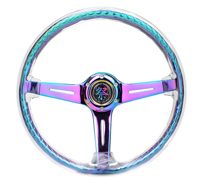 Matsuri Steering Wheel