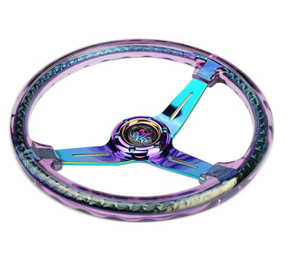 Matsuri Steering Wheel