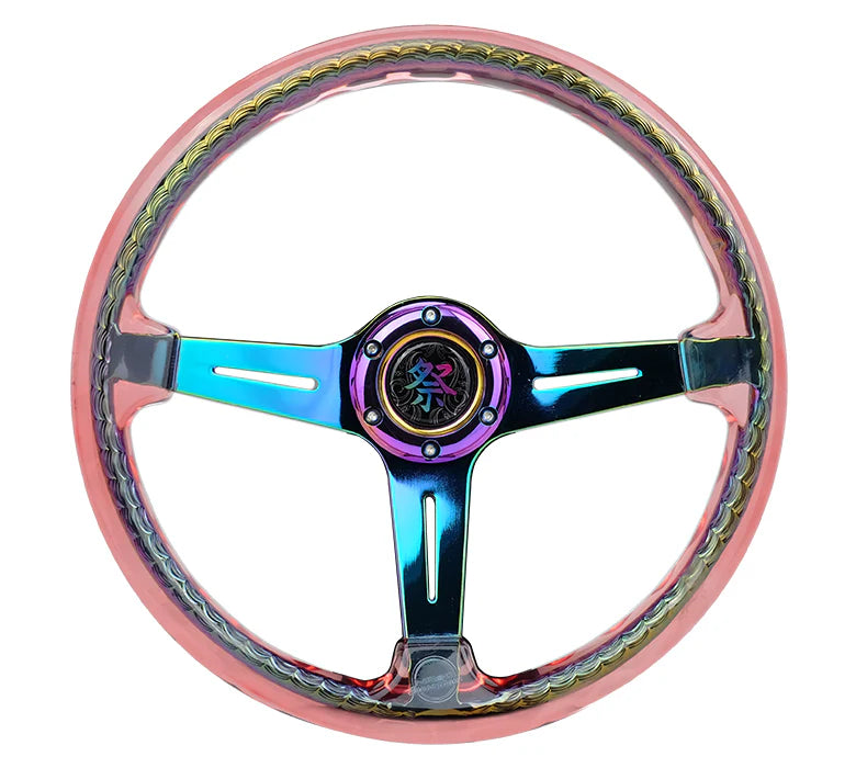 Matsuri Steering Wheel