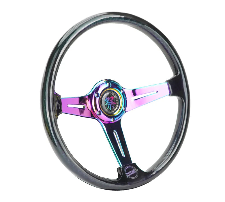 Matsuri Steering Wheel