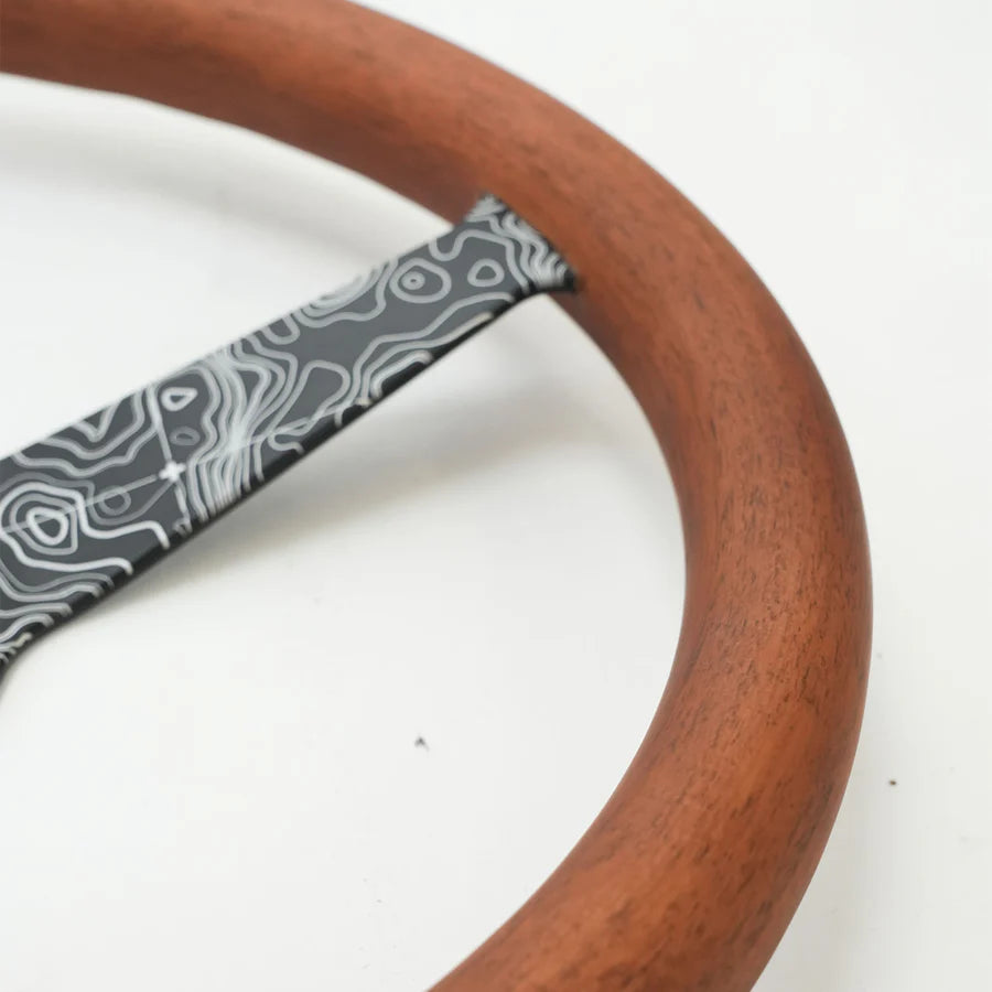 Classic Woodgrain 340mm