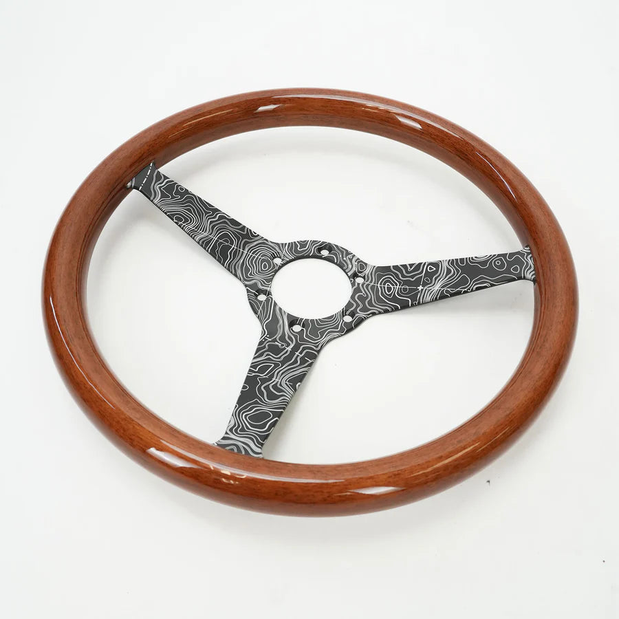 Classic Woodgrain 340mm