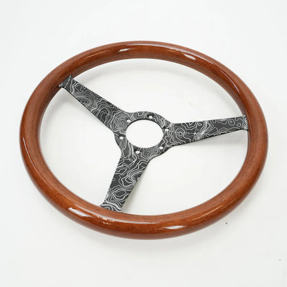 Classic Woodgrain 340mm