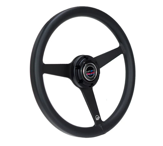 Aluminium Steering Wheel - Heritage
