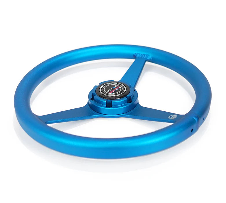 Aluminium Steering Wheel - Heritage