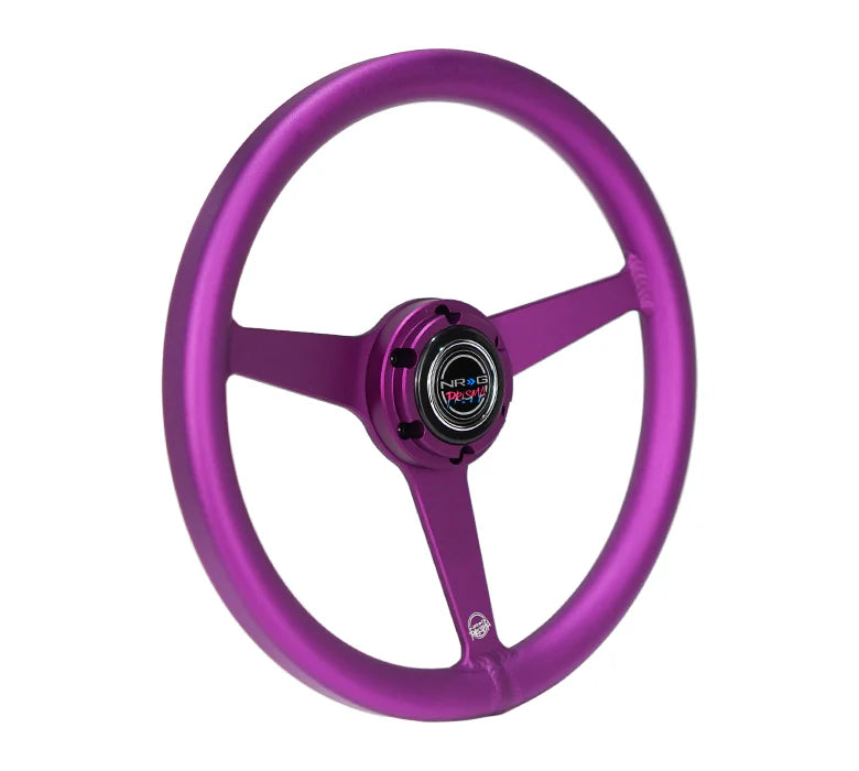 Aluminium Steering Wheel - Heritage