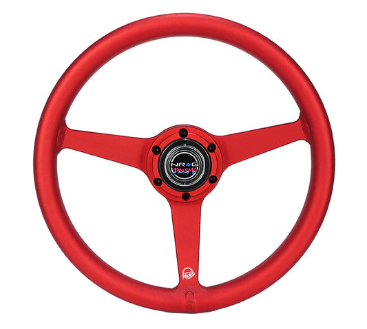Aluminium Steering Wheel - Heritage