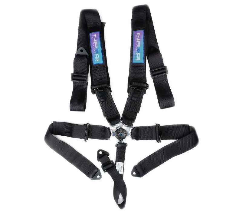 SFI 5 Point Harness