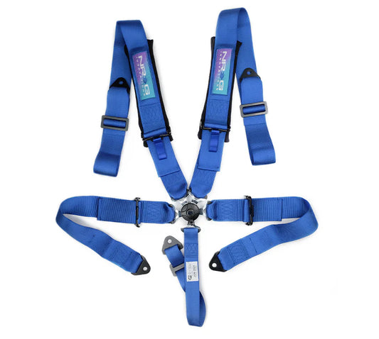 SFI 5 Point Harness