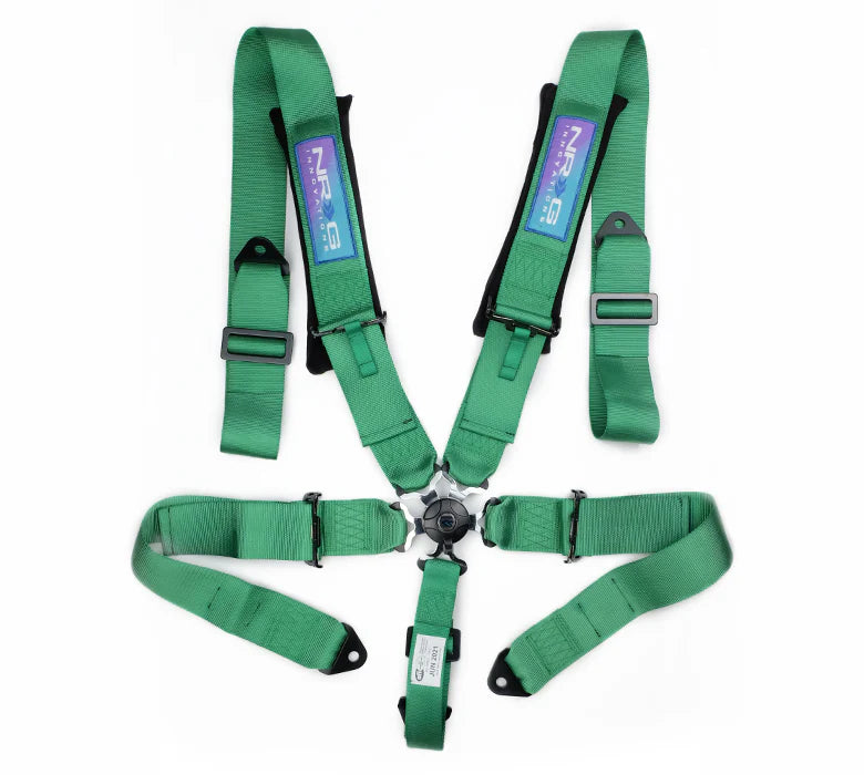 SFI 5 Point Harness