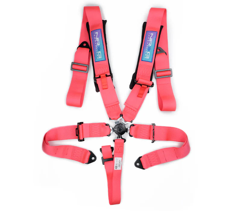 SFI 5 Point Harness
