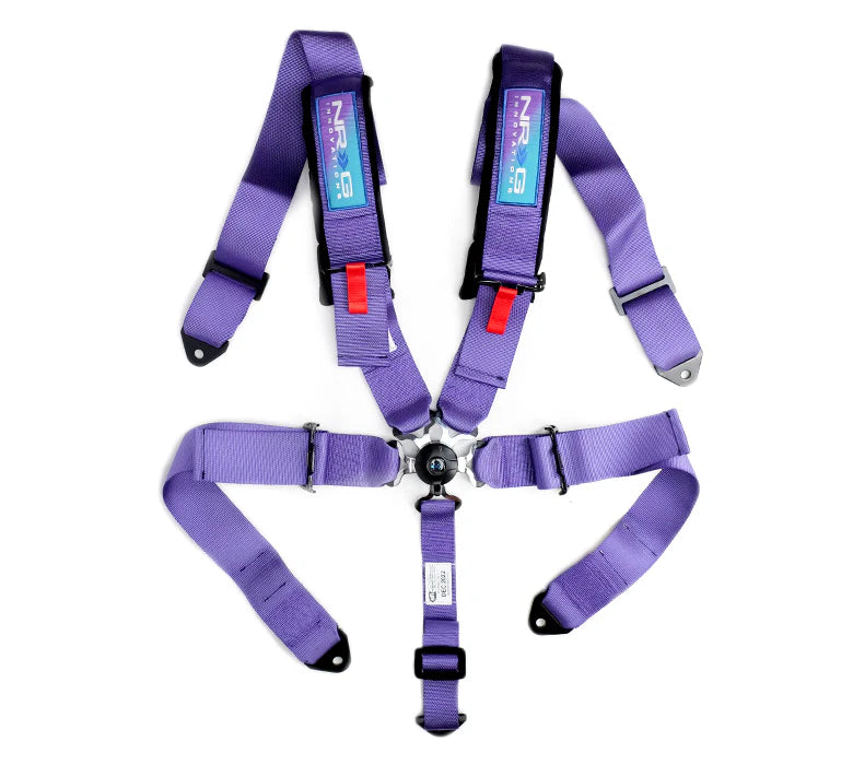 SFI 5 Point Harness