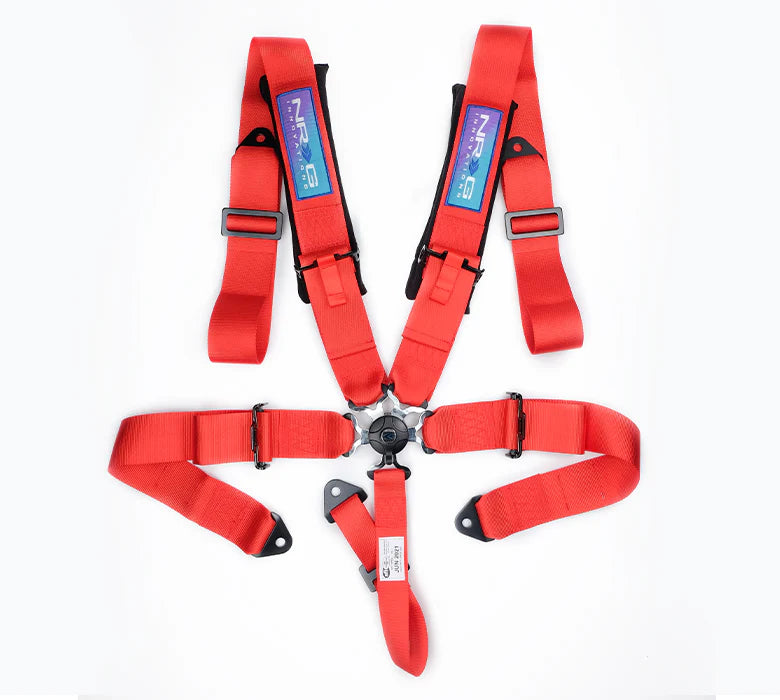 SFI 5 Point Harness