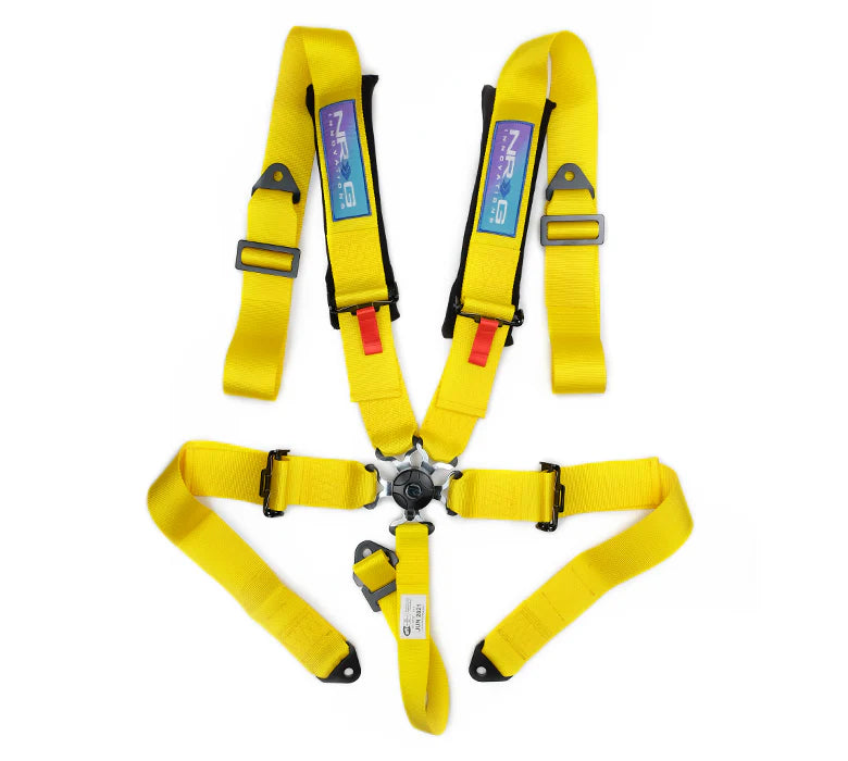 SFI 5 Point Harness