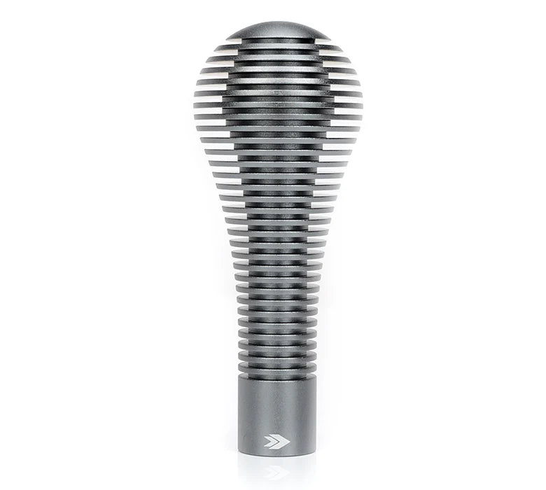 Heat Sink Shift Knob - Bubble Head Short