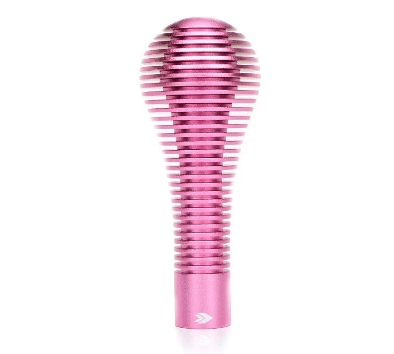 Heat Sink Shift Knob - Bubble Head Short