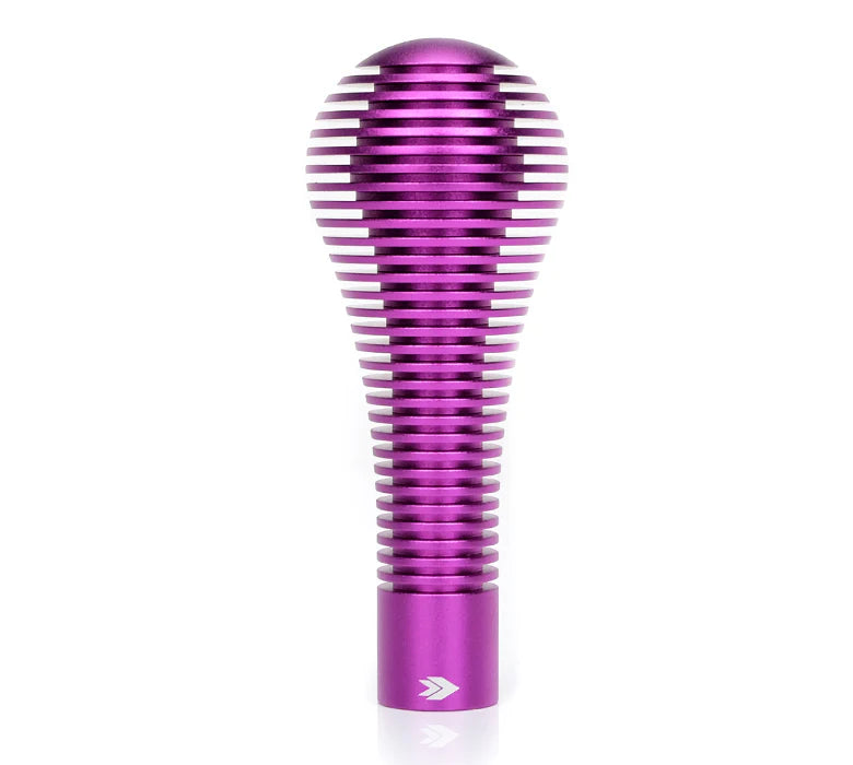Heat Sink Shift Knob - Bubble Head Short