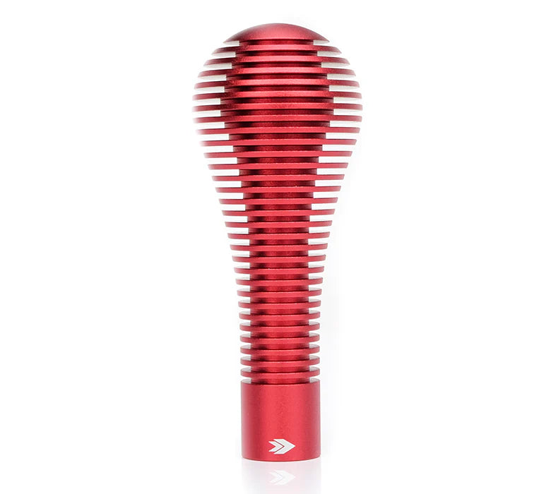 Heat Sink Shift Knob - Bubble Head Short