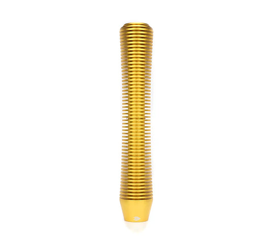 Heat Sink Shift Knob - Curvy Long