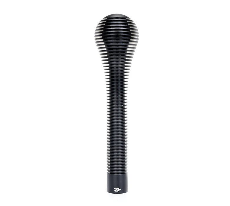 Heat Sink Shift Knob - Bubble Head Long
