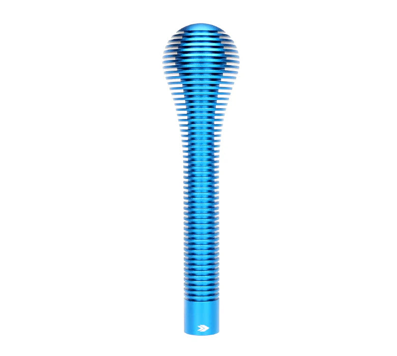 Heat Sink Shift Knob - Bubble Head Long