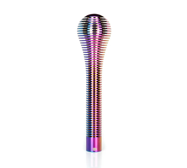 Heat Sink Shift Knob - Bubble Head Long