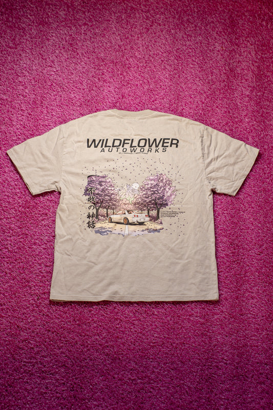 Blossom R32 Tee