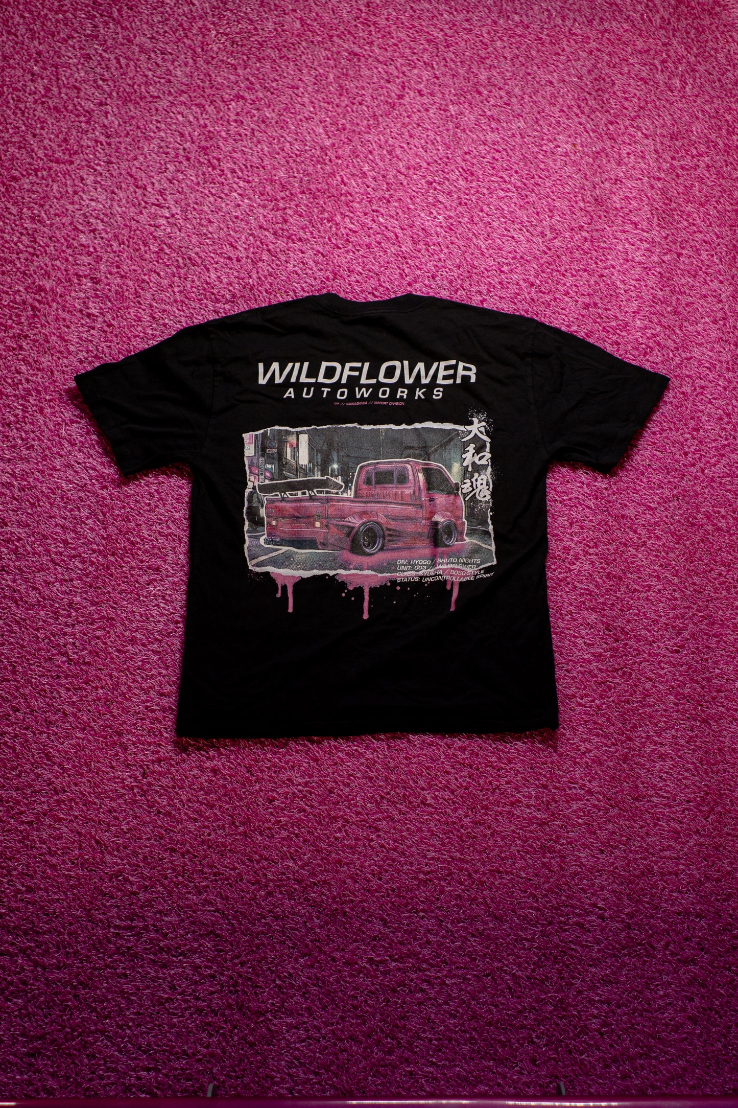 Kei Truck Tee