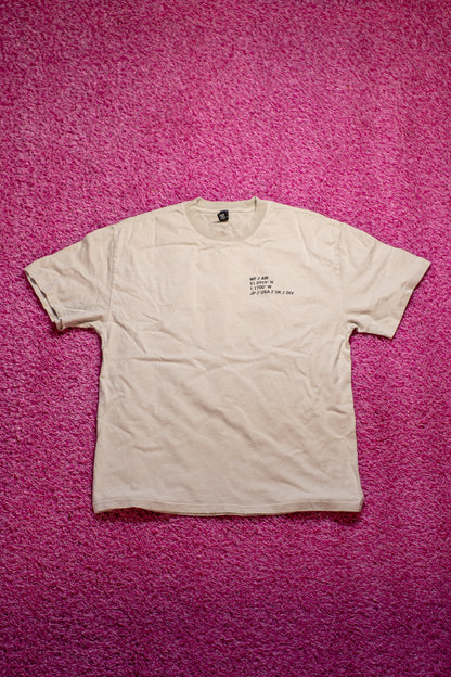 Blossom R32 Tee