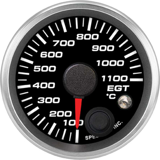 Revolution Temperature Gauge - 67mm Exhaust Gas
