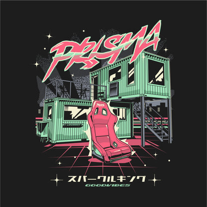 Prisma Sparkle King T-shirt