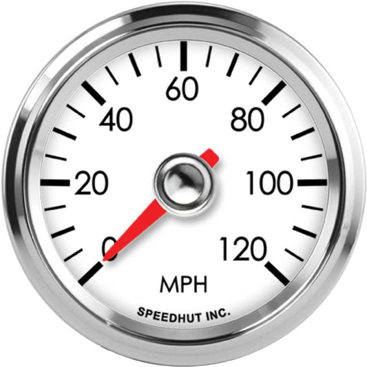 Classic Speedometer - 85mm 120mph