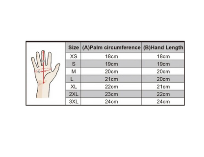 PRO-AM SFI Gloves
