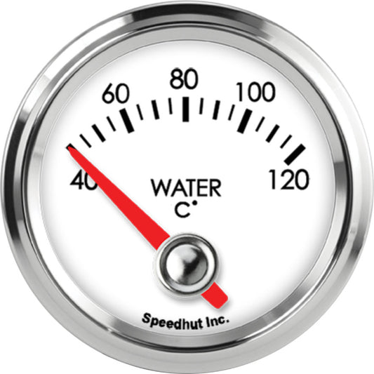 Classic Temperature Gauge - 67mm Water V2